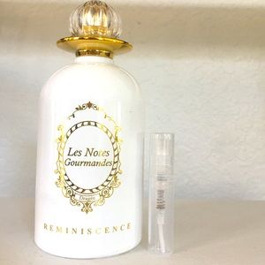 Reminiscence- Dragee - Les Notes Gourmandes 3 ML Sample